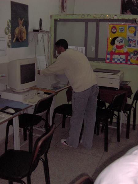 bon travail
